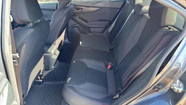 Photo of 2022 Ice Silver Metallic Subaru WRX