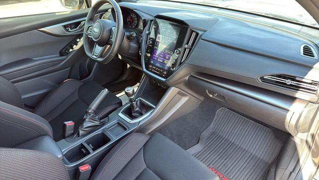 Photo of 2022 Ice Silver Metallic Subaru WRX