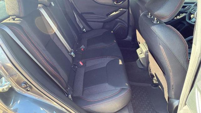 Photo of 2022 Ice Silver Metallic Subaru WRX