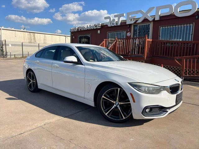 2018 BMW 430 Gran Coupe