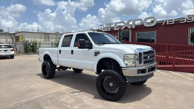 2009 Ford F-250