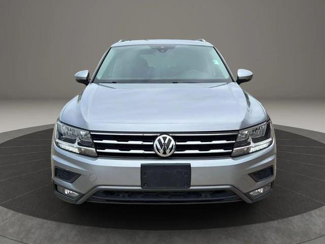 Photo of 2020 Platinum Gray Metallic Volkswagen Tiguan