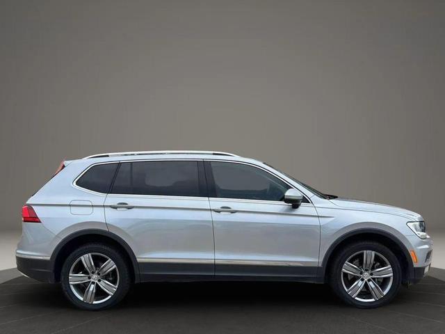 Photo of 2020 Platinum Gray Metallic Volkswagen Tiguan
