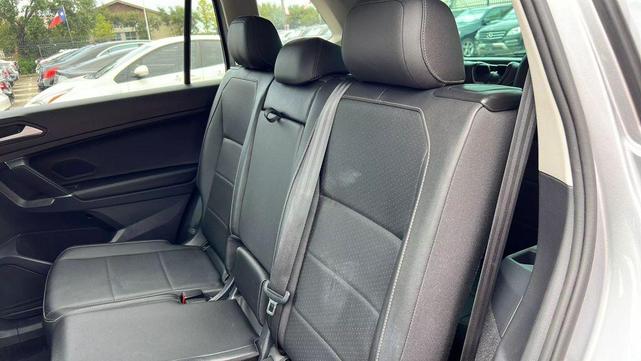 Photo of 2020 Platinum Gray Metallic Volkswagen Tiguan