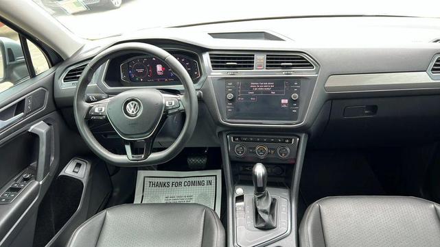 Photo of 2020 Platinum Gray Metallic Volkswagen Tiguan