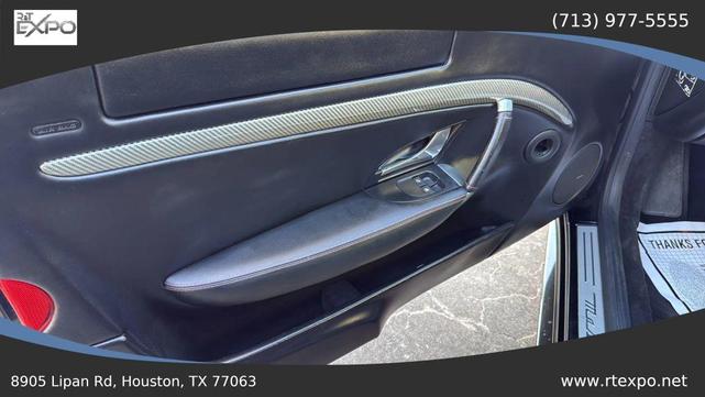 Photo of 2014 Black Maserati GranTurismo