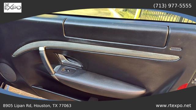 Photo of 2014 Black Maserati GranTurismo