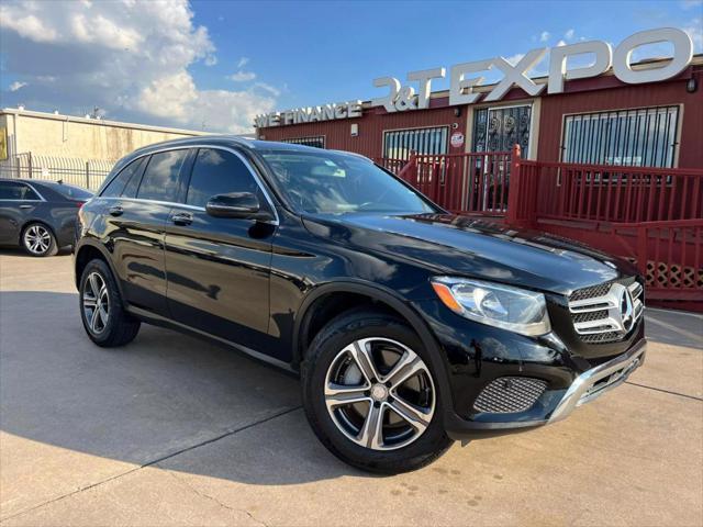 2016 Mercedes-Benz GLC-Class