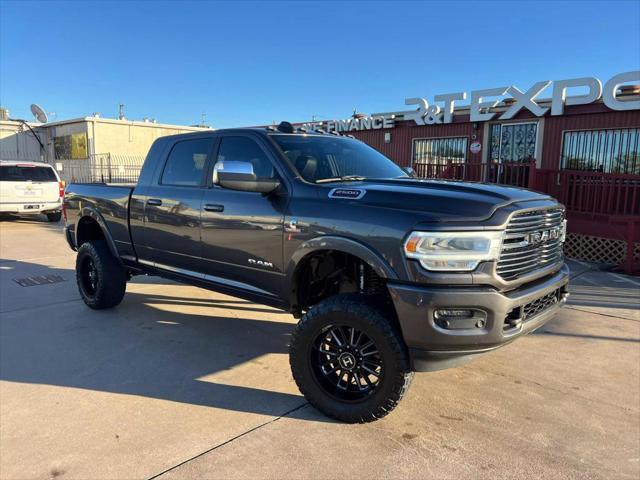 2019 RAM 2500