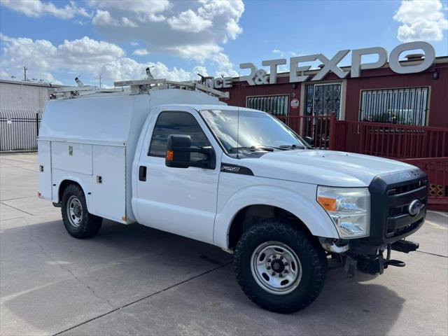 2015 Ford F-250