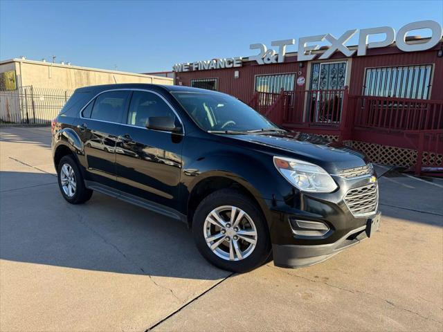 2017 Chevrolet Equinox