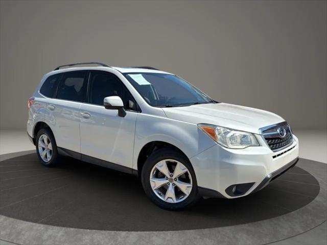 2014 Subaru Forester