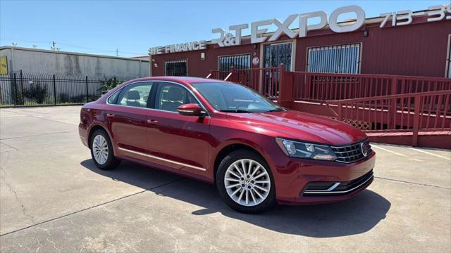 2016 Volkswagen Passat