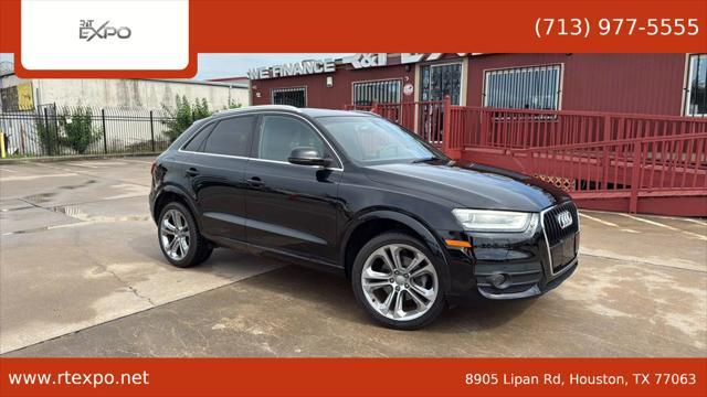 2015 Audi Q3