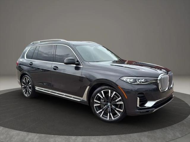 2020 BMW X7