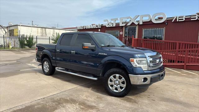 2014 Ford F-150