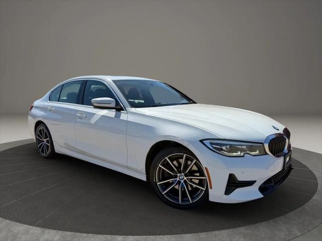2020 BMW 330