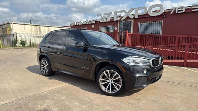 2018 BMW X5