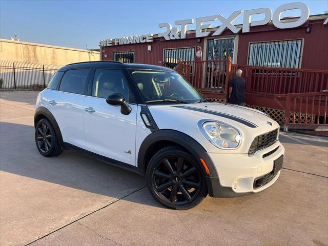 2011 MINI Cooper S Countryman