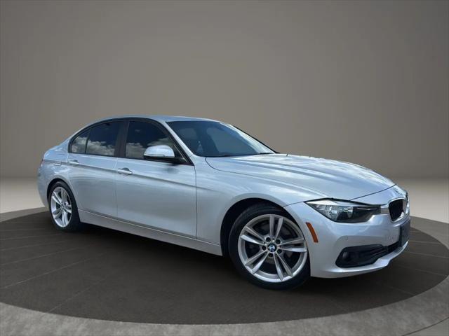 2016 BMW 320