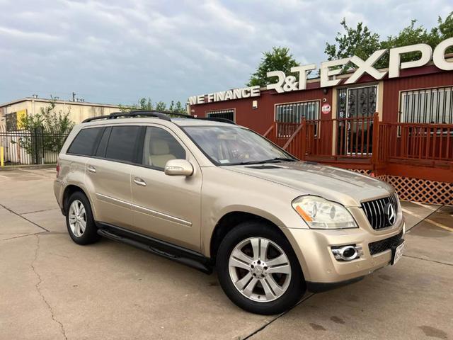 2007 Mercedes-Benz GL-Class