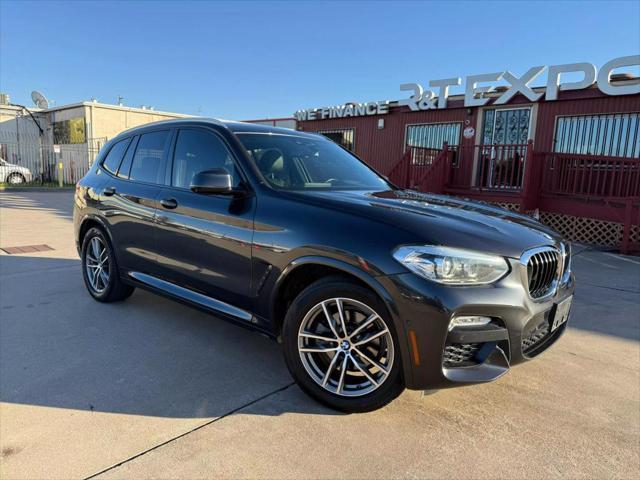 2019 BMW X3