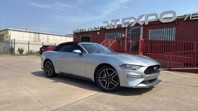 2020 Ford Mustang
