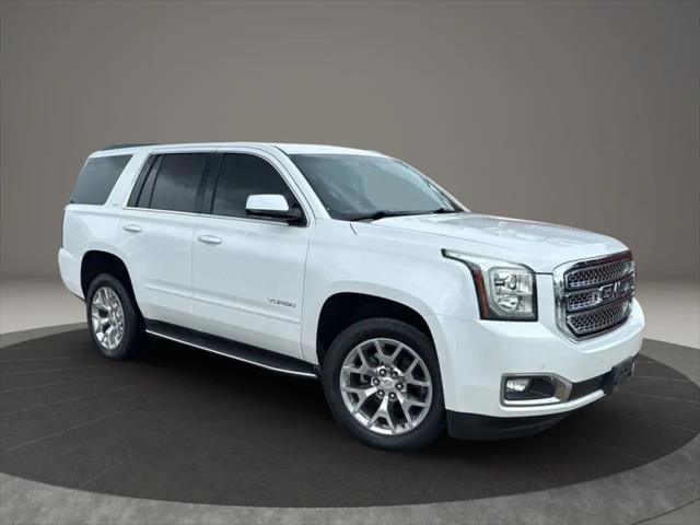 2018 GMC Yukon