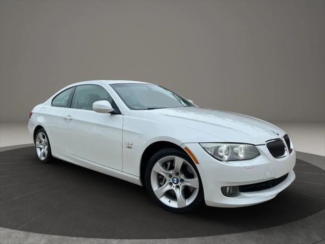 2012 BMW 335