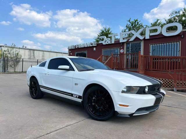 2010 Ford Mustang