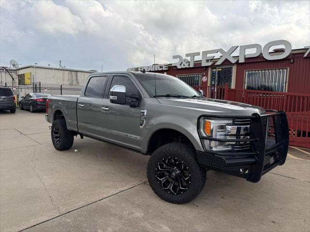 2019 Ford F-250