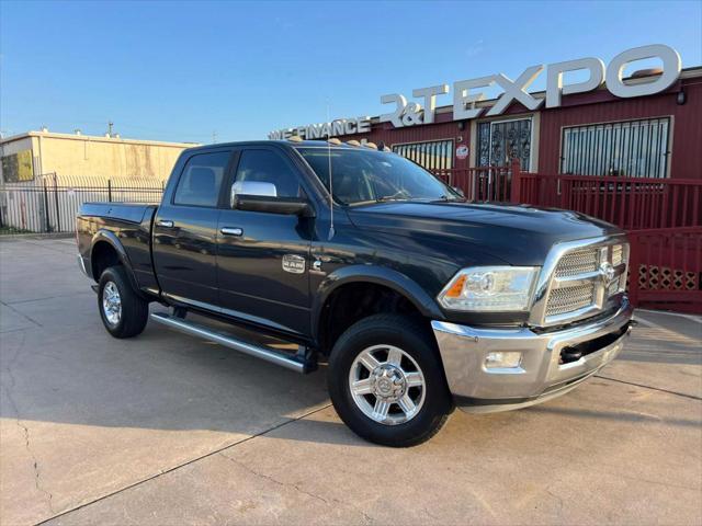 2013 RAM 2500