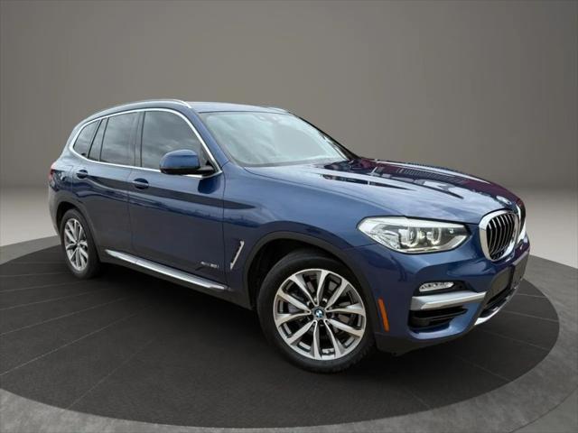 2018 BMW X3