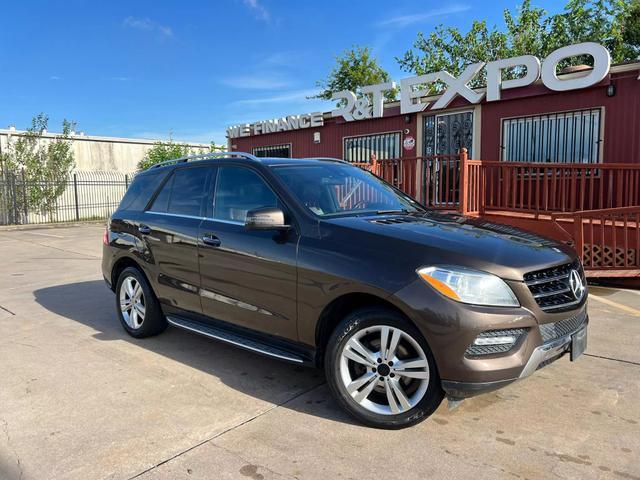 2013 Mercedes-Benz M-Class