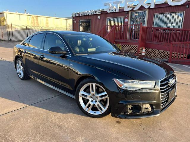 2016 Audi A6