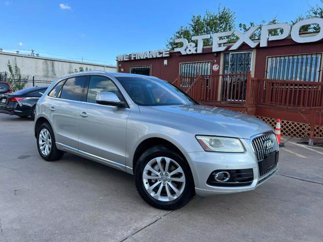 2013 Audi Q5