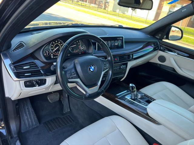 Photo of 2017 Black BMW X5