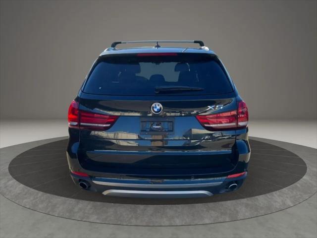 Photo of 2017 Black BMW X5