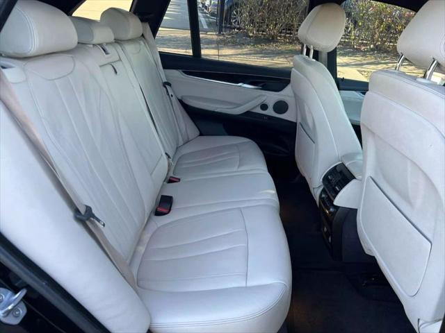 Photo of 2017 Black BMW X5