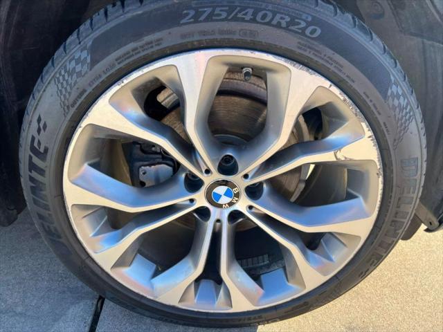 Photo of 2017 Black BMW X5