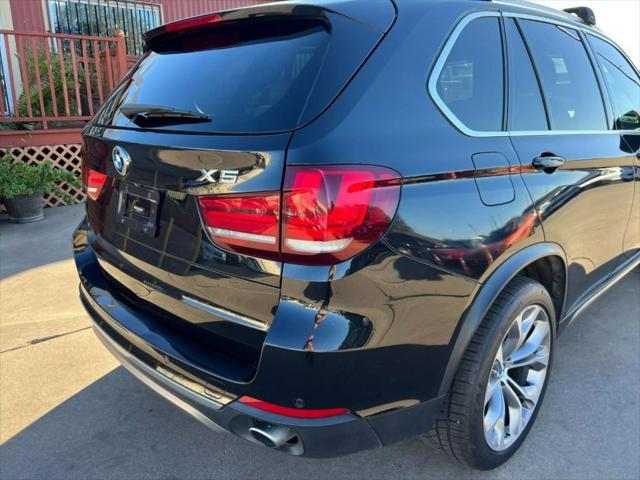 Photo of 2017 Black BMW X5