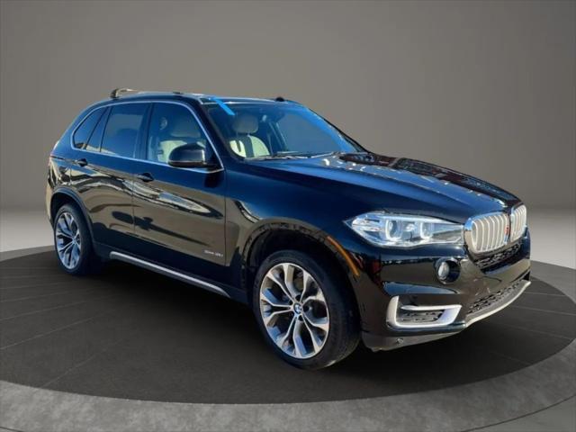 Photo of 2017 Black BMW X5
