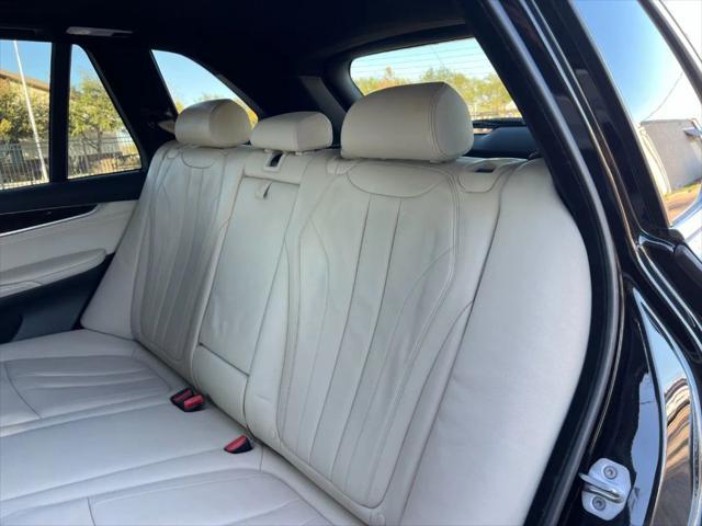 Photo of 2017 Black BMW X5