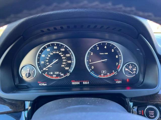 Photo of 2017 Black BMW X5