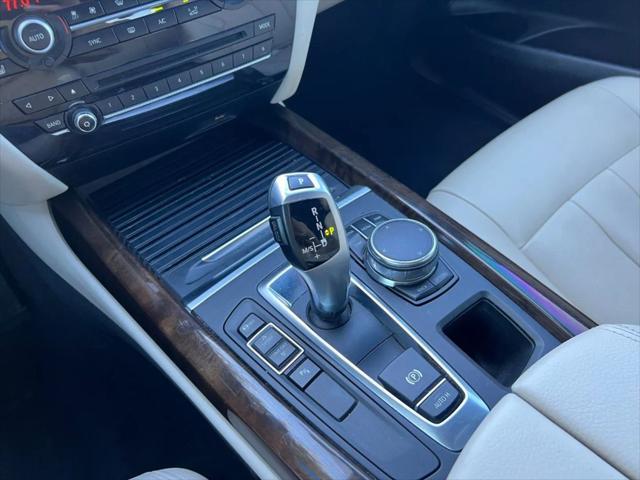 Photo of 2017 Black BMW X5