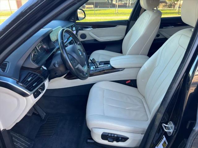 Photo of 2017 Black BMW X5
