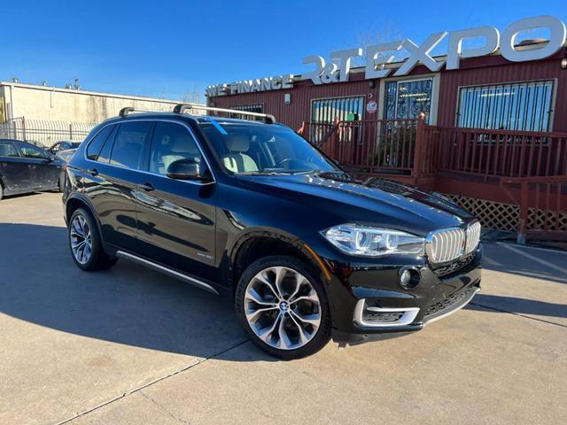 2017 BMW X5