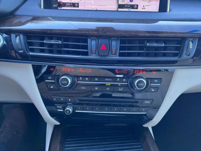 Photo of 2017 Black BMW X5