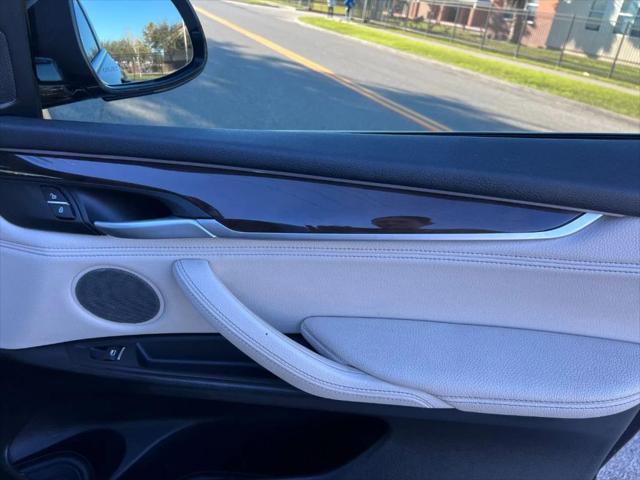 Photo of 2017 Black BMW X5