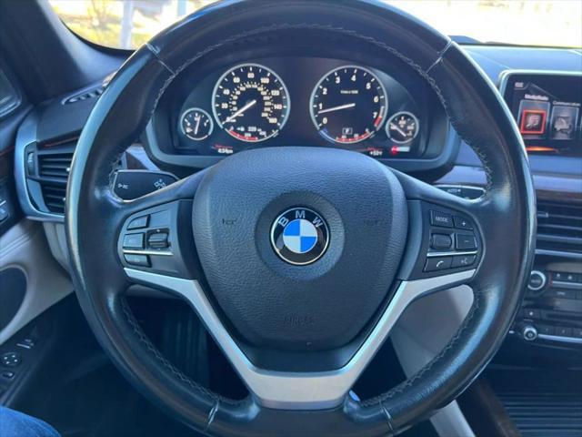 Photo of 2017 Black BMW X5